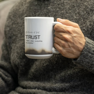 Believers of God -Faith Coffee Mug