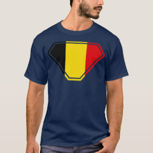 Beligum SuperEmpowered Shield T-Shirt