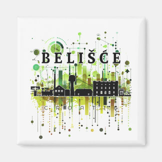Belišće Croatia Magnet