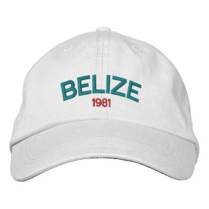 Belise 1981 Embroidered Hat