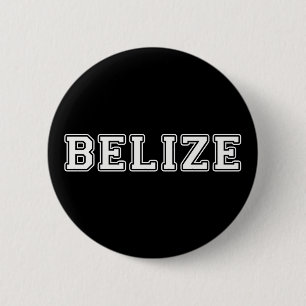 Belise 6 Cm Round Badge
