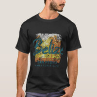 Belise Ambergris Caye San Pedro Vintage