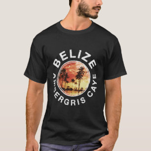 Belise Ambergris Caye T-Shirt