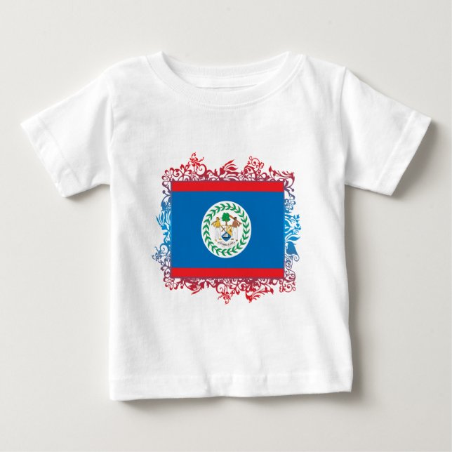 Belise Baby T-Shirt (Front)