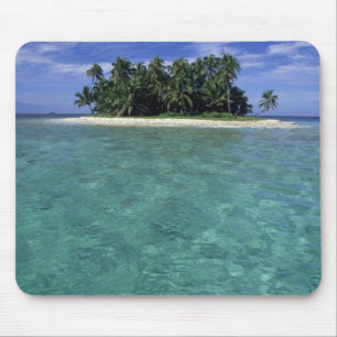 Belise, Barrier Reef, Unnamed island or cay. Mouse Pad