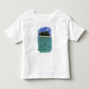 Belise, Barrier Reef, Unnamed island or cay. Toddler T-Shirt
