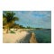 Belise Beach Poster