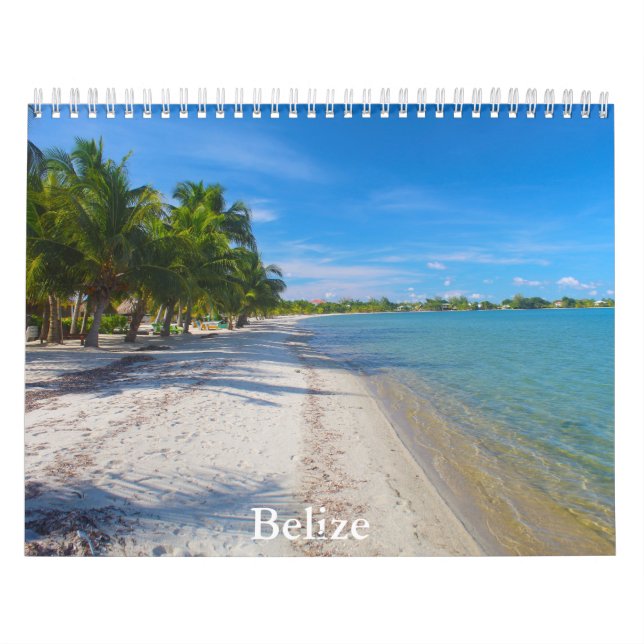 Belise Calendar (Cover)