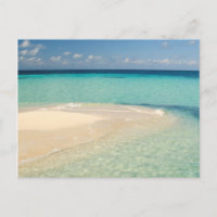Belise, Caribbean Sea. Goff Caye, A Small Island