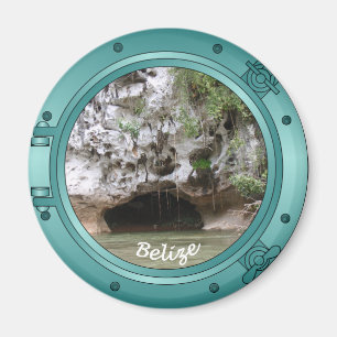 Belise Caves Magnet