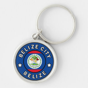 Belise City Belise Key Ring