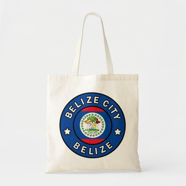 Belise City Belise Tote Bag (Front)