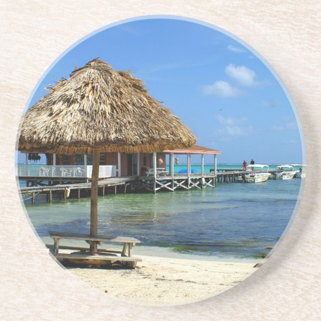Belise Coaster (Front)