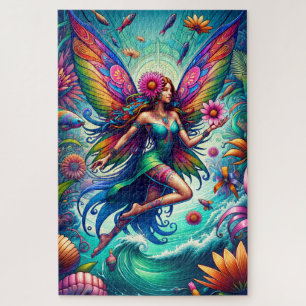 Belise Fairy Jigsaw Puzzle