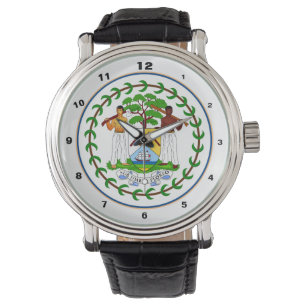 Belise Flag & Belise trendy fashion /design watch