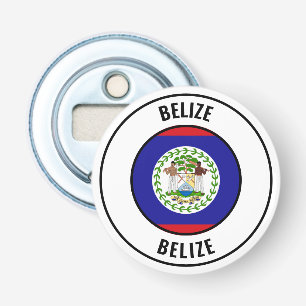 Belise Flag Gorgeous Patriotic Bottle Opener