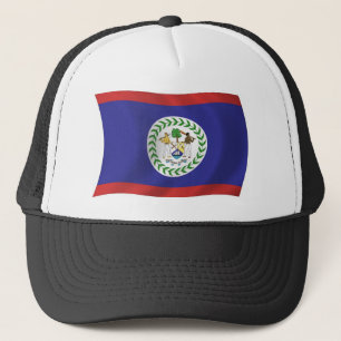Belise Flag Hat