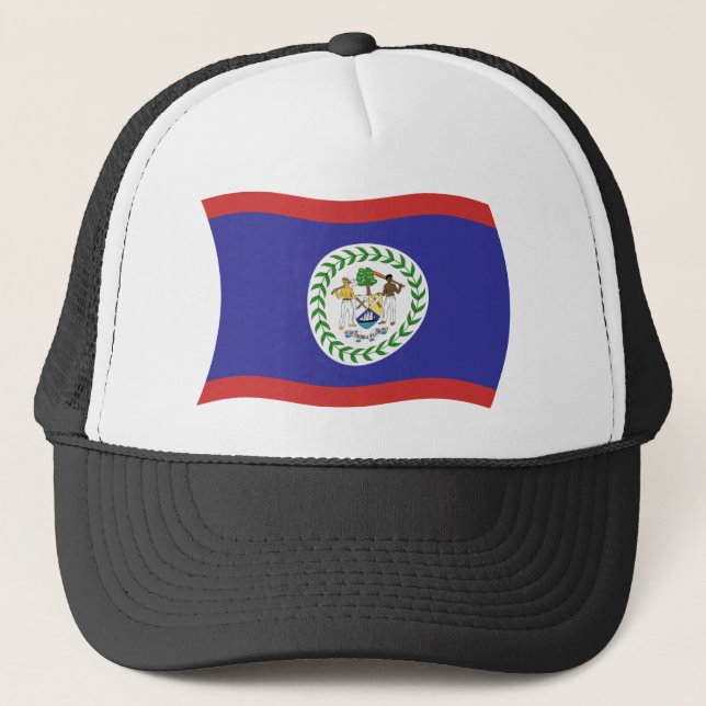 Belise Flag Hat (Front)