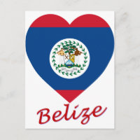 Belise Flag Heart