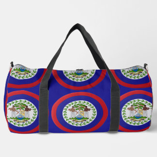 Belise Flag Stadium Duffle Bag