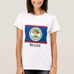 Belise Flag T-Shirt