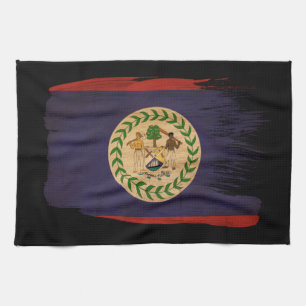 Belise Flag Tea Towel