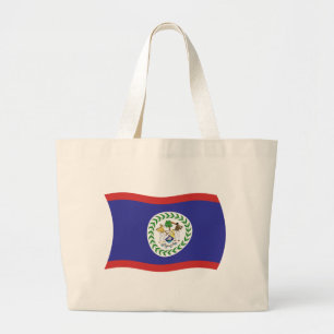 Belise Flag Tote Bag