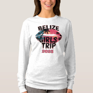 Belise Girls Trip Tropical Adventure T-Shirt