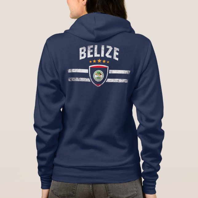Belise Hoodie (Back)