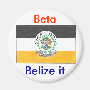 Belise it magnet