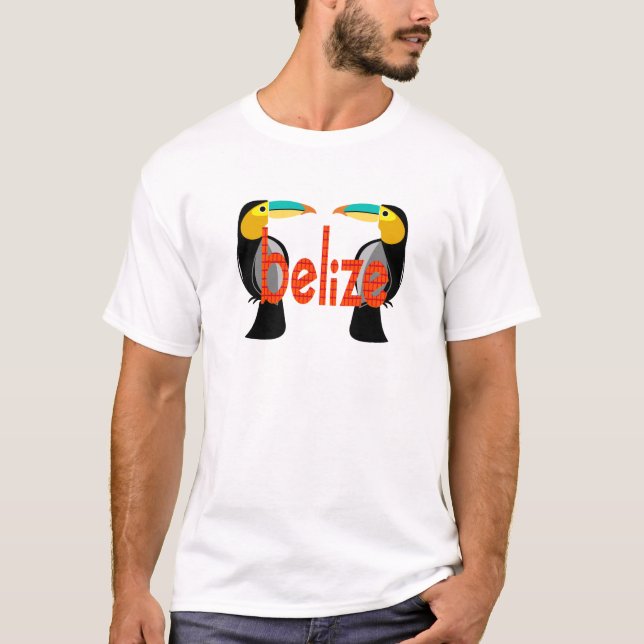 Belise it now T-Shirt (Front)