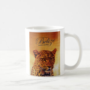 Belise Jaguar Coffee Mug