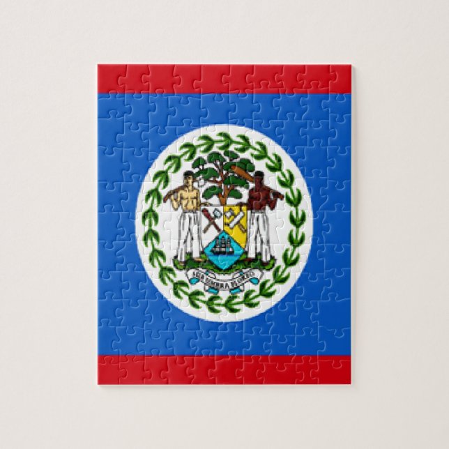 Belise Jigsaw Puzzle (Vertical)
