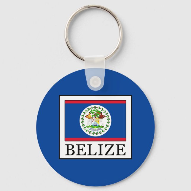 Belise Key Ring (Front)