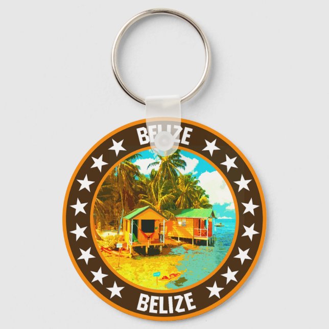 Belise                                             key ring (Front)