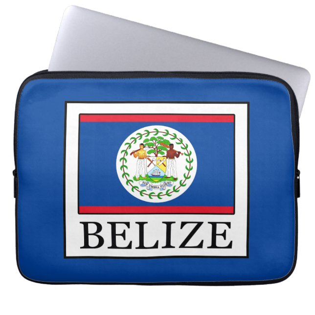 Belise Laptop Sleeve (Front)