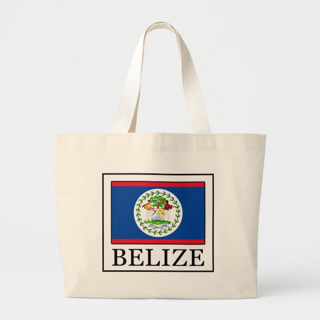 Belise Large Tote Bag (Front)