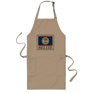 Belise Long Apron