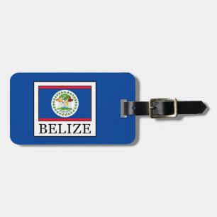 Belise Luggage Tag