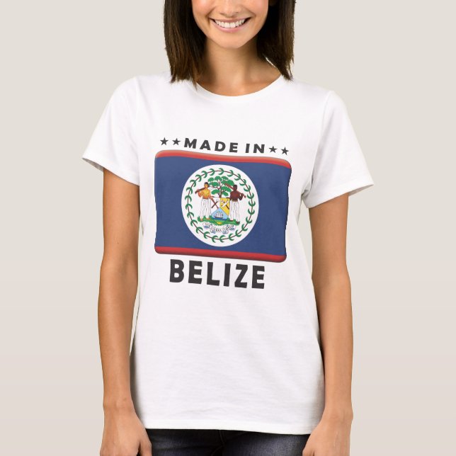 Belise Made T-Shirt (Front)