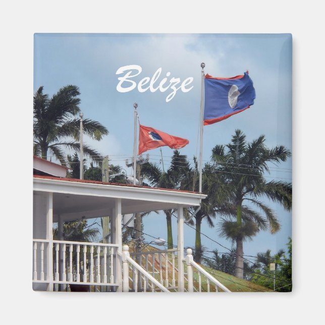 Belise Magnet (Front)