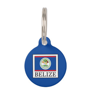 Belise Pet Tag