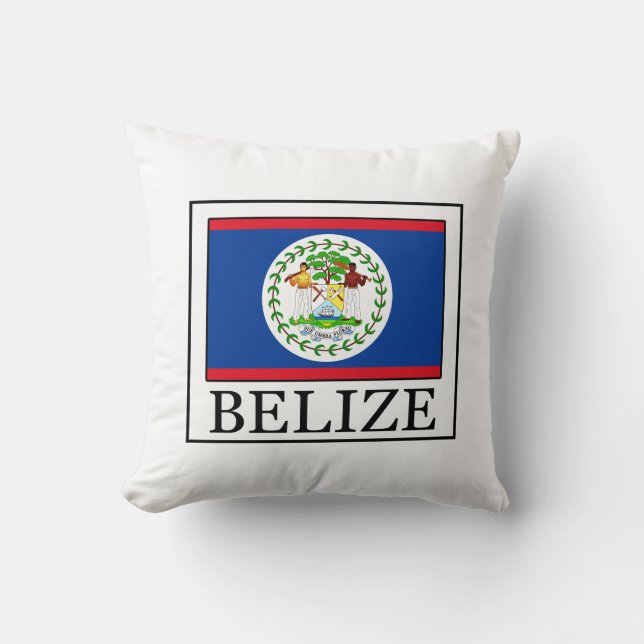 Belise pillow (Front)