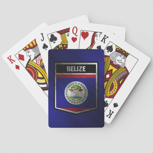 Belise Playing Cards (Back)