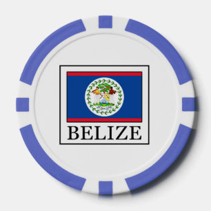 Belise Poker Chips