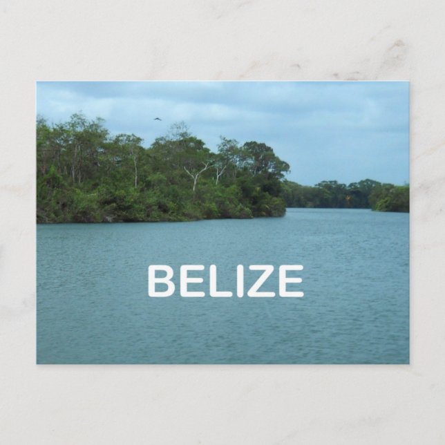 Belise Postcard (Front)