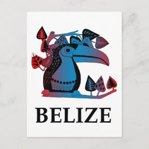 Belise Postcard