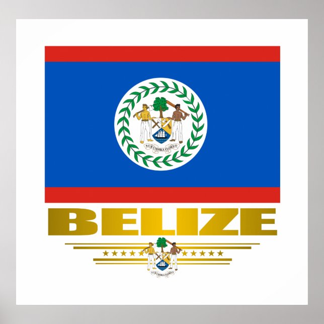 "Belise Pride" Posters & Prints (Front)