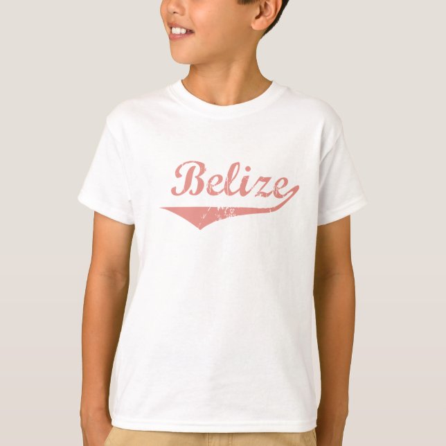Belise Revolution Style T-Shirt (Front)
