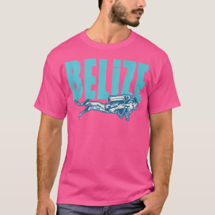 Belise Scuba Diving T-Shirt